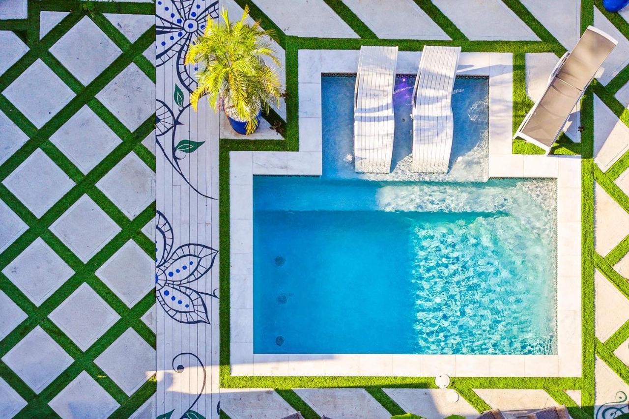 Nova Rooftop Villa Новый Орлеан Экстерьер фото
